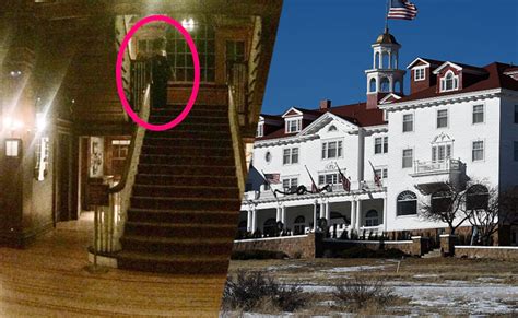 Reactions To Man's 'Ghost' Photo At The Stanley Hotel