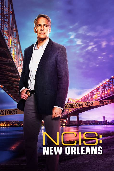 NCIS: New Orleans (TV Series 2014-2021) - Posters — The Movie Database (TMDB)