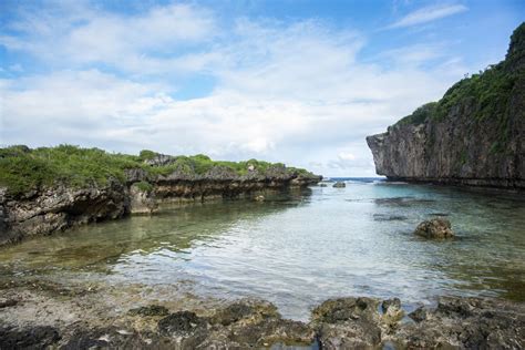 Tinian beach reopens after decades of military debris removed - KUAM.com-KUAM News: On Air ...