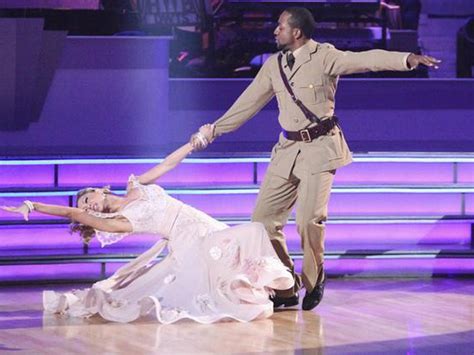 "Dancing with the Stars": Jaleel White out after dance duel - CBS News