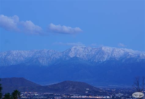 San Gabriel Mountains Sunrise Photos & Time-lapse , Feb 8 2016 - Hiking Photos, Trip Reports ...