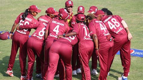 PAK vs WI 2nd T20I: West Indies women beat Pakistan in Super Over ...