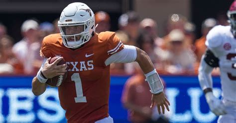 No. 21 Texas starts Hudson Card at quarterback against UTSA