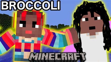 Galaxy Goats – MC Broccoli (Minecraft Parody) | Genius