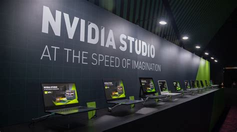 NVIDIA Launches 10 New RTX Studio Laptops and Mobile Workstations ...