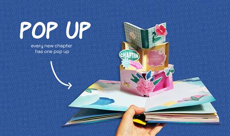 Scrapbook For Beginners on Behance