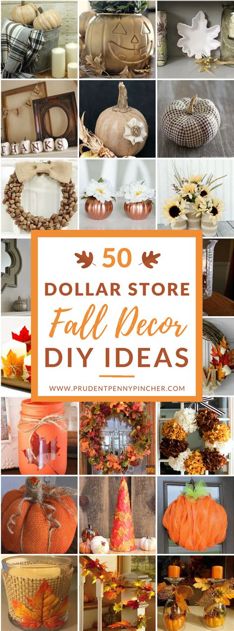 100 Dollar Store Fall Decor Ideas for 2022 | Fall decor dollar tree, Dollar store fall decor ...