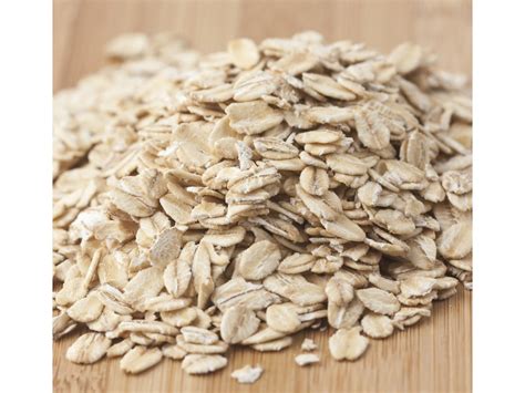 Old-Fashioned Rolled Oats #5 50 lbs. | Bulk Nuts 4 You