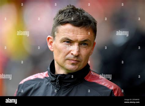 Paul Heckingbottom, Barnsley manager Stock Photo - Alamy