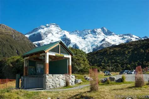 White Horse Hill Campground | New Zealand | Hikespeak.com