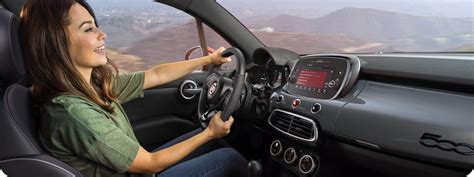 2023 FIAT® 500X Technology & Safety Features | Lane Assist