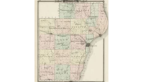 Manitowoc County, WIGenWeb