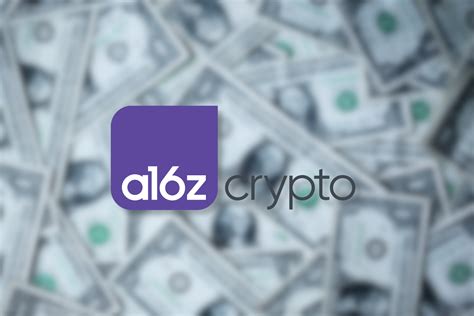 Andreessen Horowitz (a16z) Launches New $4.5 Billion Cryptocurrency ...