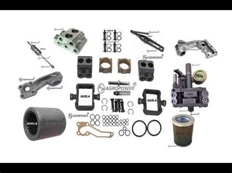 Massey Ferguson Parts Catalog Online | Tractor Spare Parts - YouTube