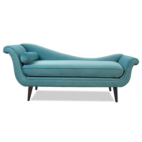 Velvet Color, Blue Velvet, Blue Satin, Kai, Velvet Chaise Lounge ...