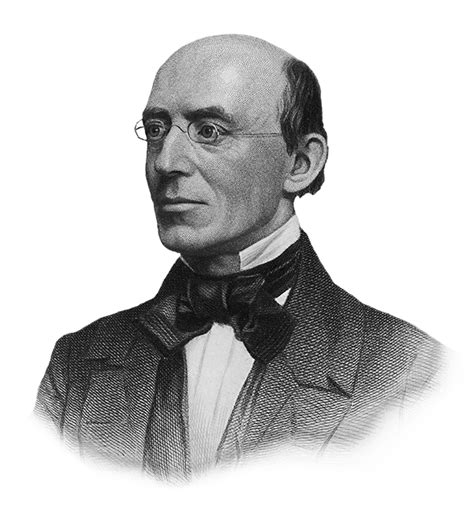 William Lloyd Garrison, Founder Of The Leading & Most Radical Anti-slavery Newspaper In America ...