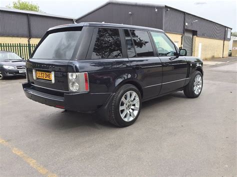 Range Rover l322 vogue | in Corsham, Wiltshire | Gumtree