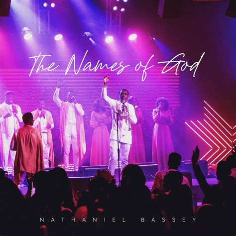 Nathaniel Bassey 'See What The Lord Has Done' Album - Praisejamzblog.com