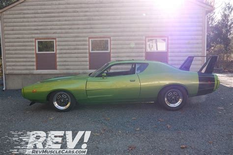 Check Out This Pair Of One-Off '70s Mopars