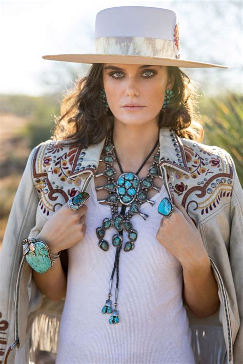 Poco Loco Jacket and Chiapas Hat | Western wear for women, Boho chic fashion, 70s western fashion