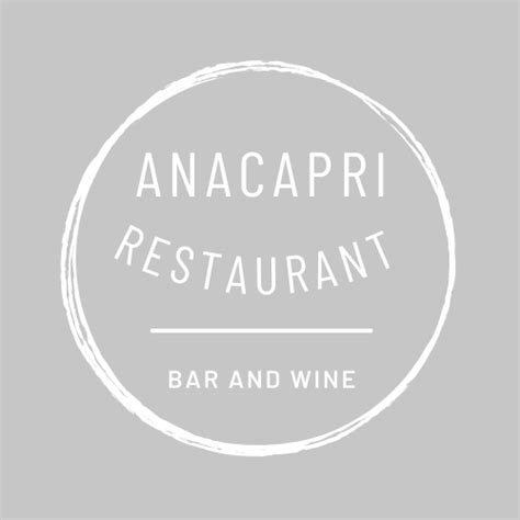 Anacapri - Frankart Global | One of the Best Restaurants in India