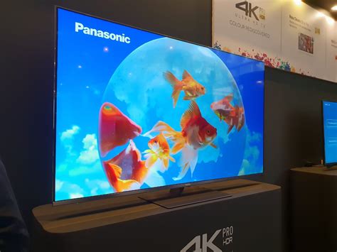 Panasonic OLED TV - Gizmo Times