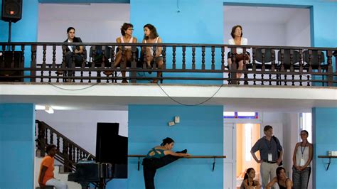 Cuban dancers shine in return to Havana | Fox News