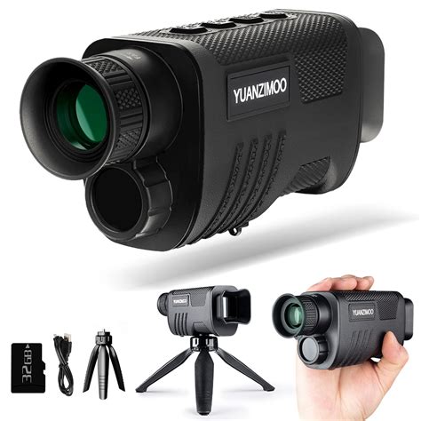 Best Cheap Night Vision Monocular: Top Picks for 2023