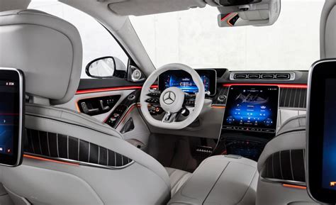 2024 Mercedes-AMG S63 Review, Pricing, and Specs