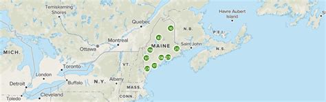 Best Trails in Maine | AllTrails