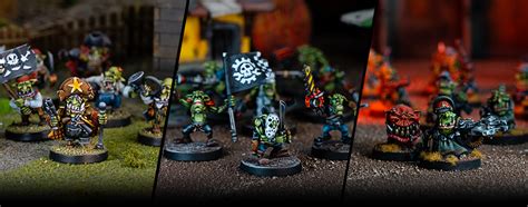 Goblin Miniatures