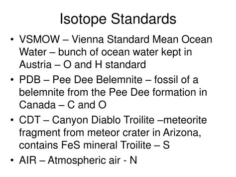 PPT - Isotope Geochemistry PowerPoint Presentation, free download - ID:765366