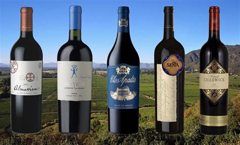 Our top-rated Chilean wines to date - JamesSuckling.com