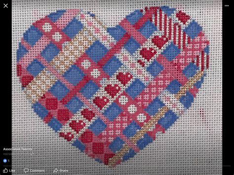 Pin by KC on Cross stitch in 2024 | Stitch patterns, Cross stitch patterns, Needlepoint stitches