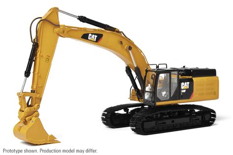 Caterpillar Excavator Models