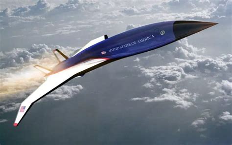 Hermeus “Quarterhorse” Hypersonic Jet Takes You From New York to Paris ...