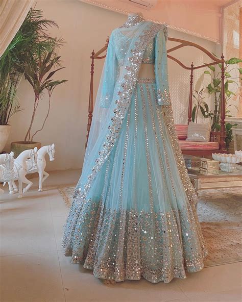 Lehenga Choli Indian Dress Wedding Bridal Lengha Bollywood | Etsy