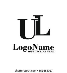 Ul Logo Stock Vector (Royalty Free) 551453017 | Shutterstock