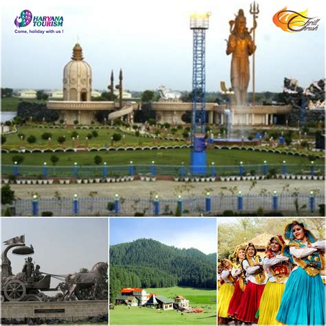 International Tourism Day!! 27th - 29th Sept'16 Haryana Tourism is ...