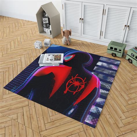 Spider Man Miles Morales Room Decor - musingsofthemiddleschoolminds