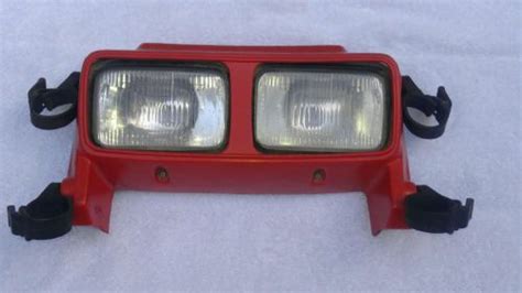 Purchase HONDA OEM HEADLIGHT WITH STRAPS 1985 1986 ATC 350X 61301-HA5-000 in Olalla, Washington ...