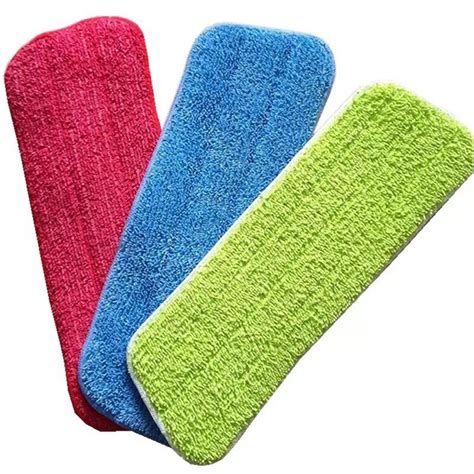 Microfiber Pads - Extra mop pads for spray mop - The Shopping Kingdom