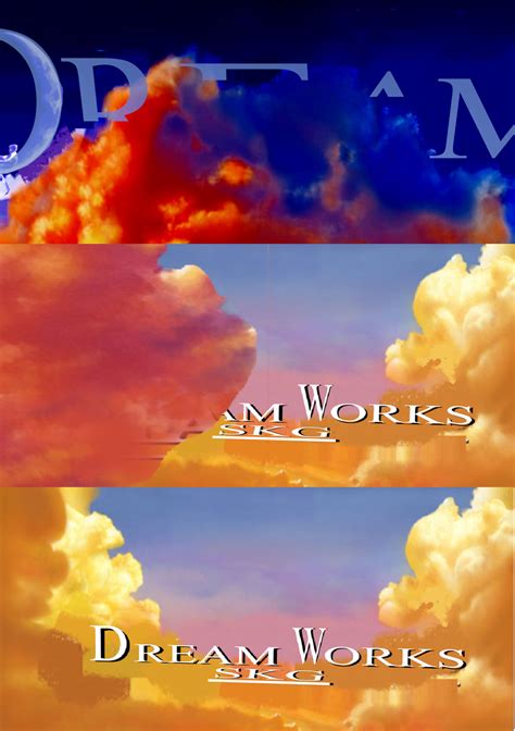 Dreamworks Clouds Background