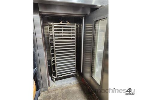 Used 2009 Moffat MOFFAT CRAFTSMAN RACK OVEN ARTR02GN Commercial Cooking Equipment in , - Listed ...