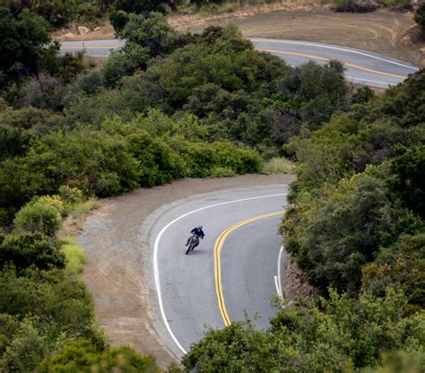 Best Motorcycle Routes in California - The Dominguez Firm