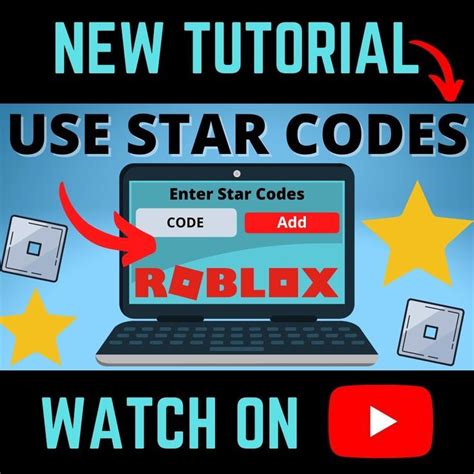 How to Use Star Codes in Roblox in 2022 | Roblox, Coding, Roblox creator