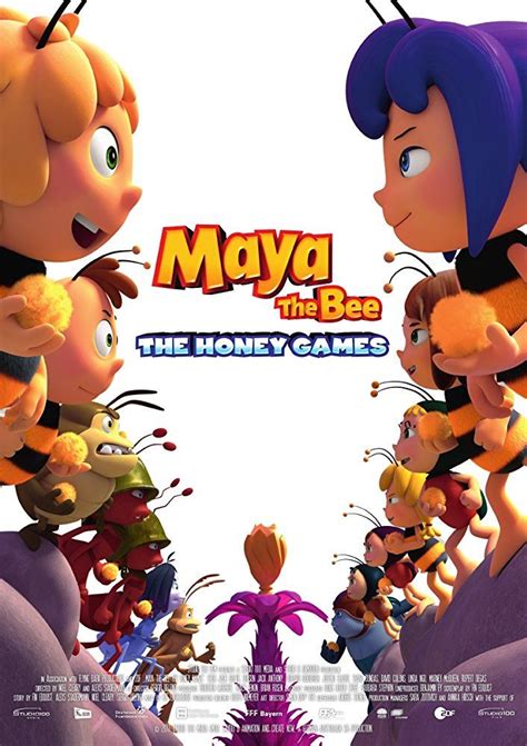 Maya the Bee: The Honey Games (2018) Animation, Adventure, Comedy When an overenthusiastic Maya ...