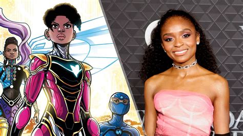 Marvel's 'Ironheart' series on Disney Plus — everything we know so far ...