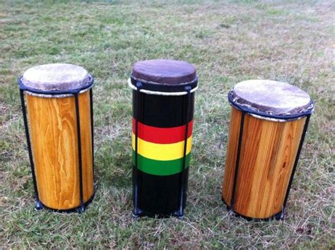 Nyabinghi Drums