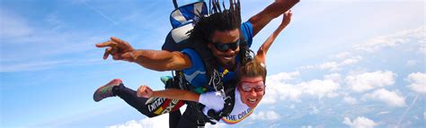 Tandem Gift Certificate – Skydive Midwest